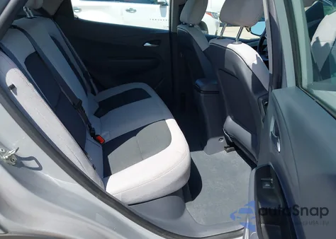 2020 Chevrolet Bolt Ev Fwd Lt z USA, uszkodzony, nr VIN 1G1FY6S05L4145334